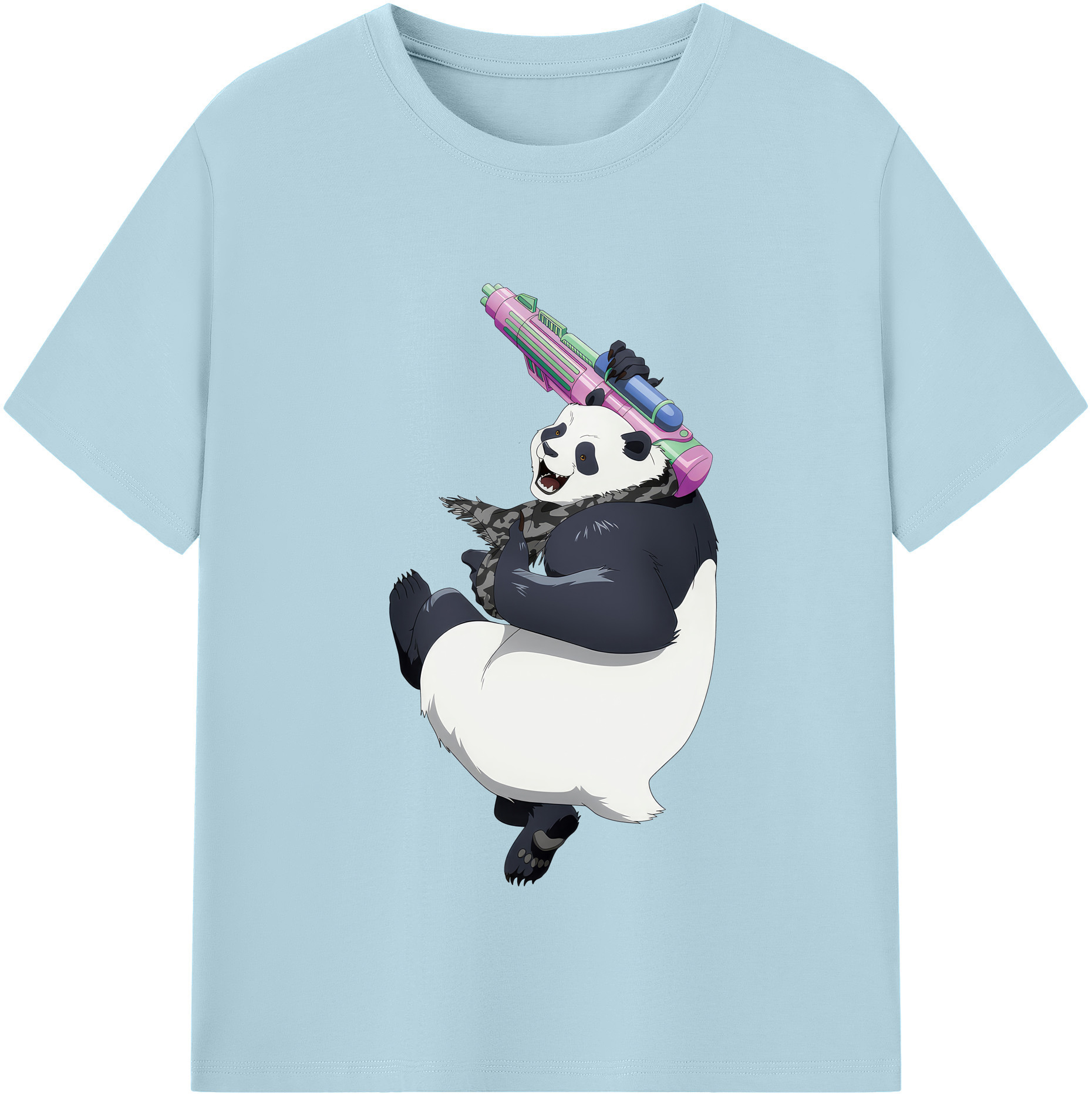 （画像用） 呪術廻戦 Jujutsu Kaisen 綿100％半袖Tシャツ（フロントプリント）